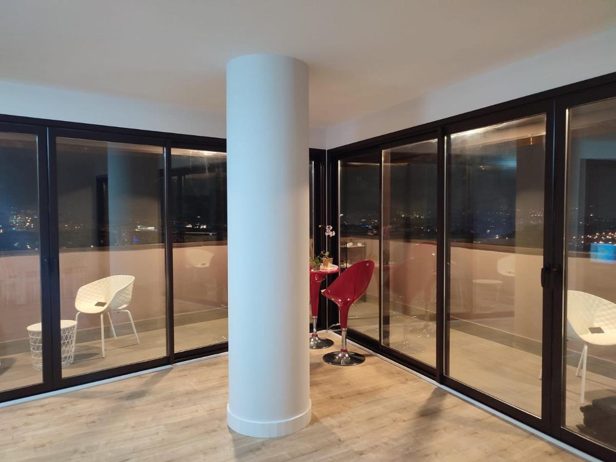 Apartamentum Espectacular Apartamento Con Increibles Vistas Appartement Málaga Buitenkant foto