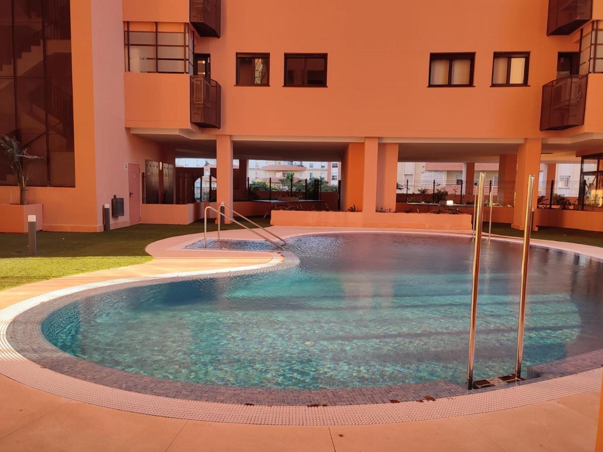 Apartamentum Espectacular Apartamento Con Increibles Vistas Appartement Málaga Buitenkant foto