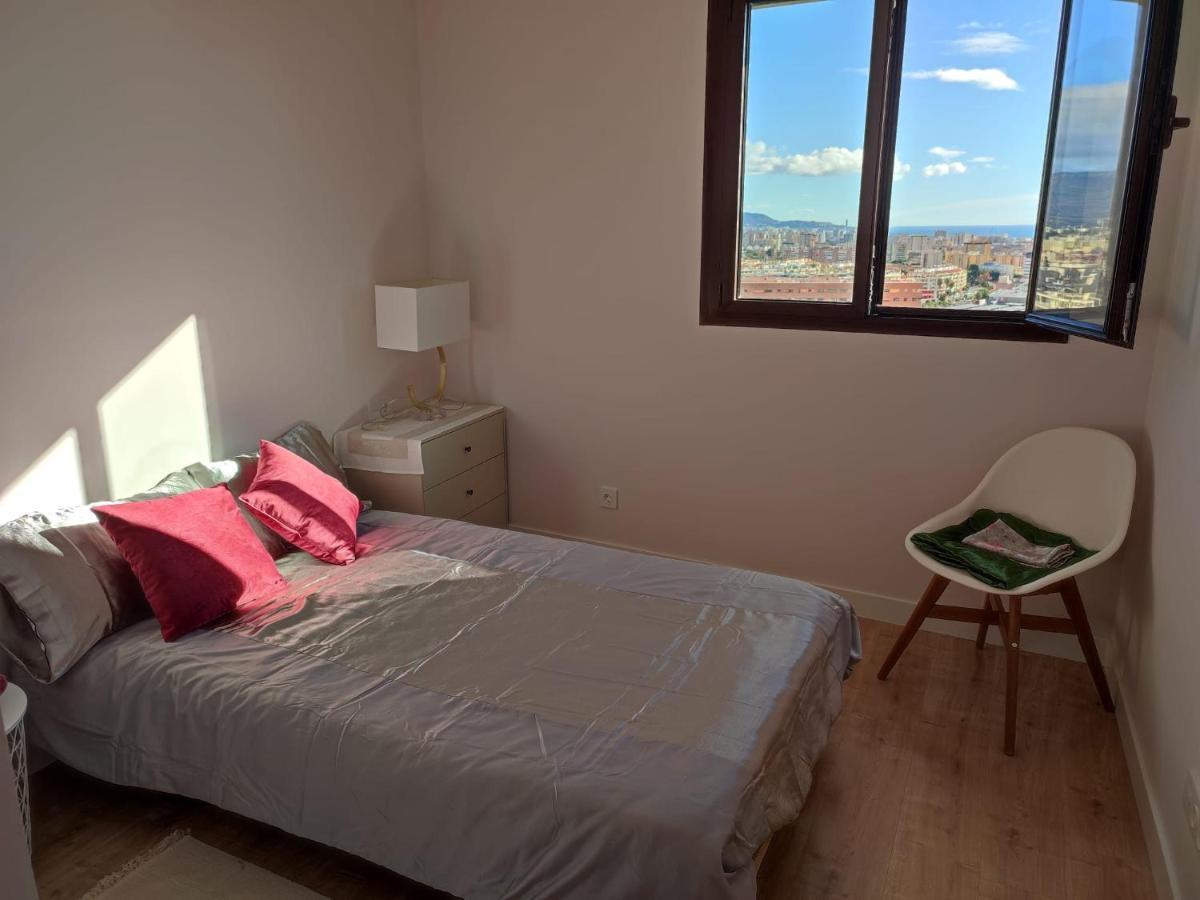 Apartamentum Espectacular Apartamento Con Increibles Vistas Appartement Málaga Buitenkant foto