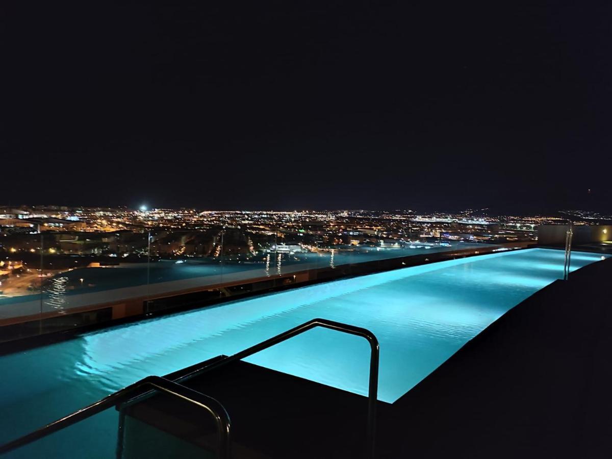 Apartamentum Espectacular Apartamento Con Increibles Vistas Appartement Málaga Buitenkant foto
