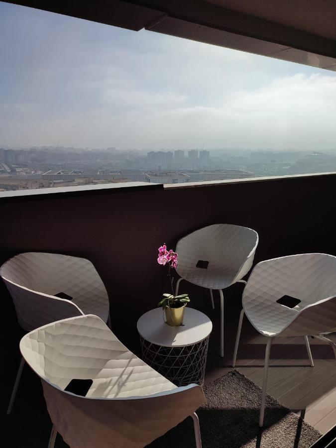 Apartamentum Espectacular Apartamento Con Increibles Vistas Appartement Málaga Buitenkant foto