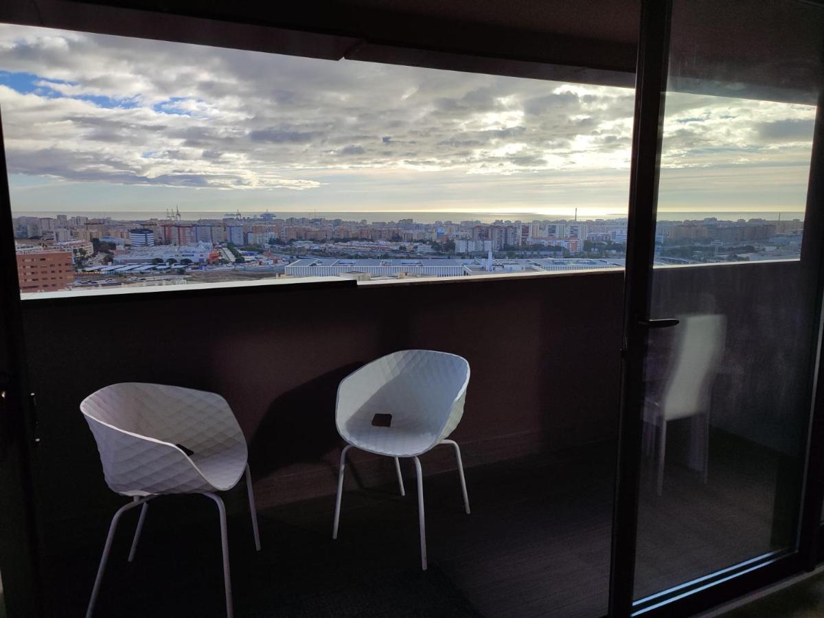 Apartamentum Espectacular Apartamento Con Increibles Vistas Appartement Málaga Buitenkant foto