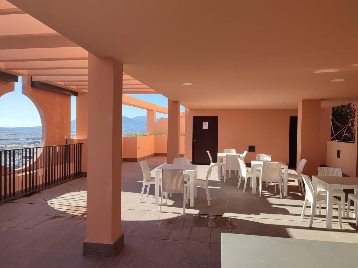 Apartamentum Espectacular Apartamento Con Increibles Vistas Appartement Málaga Buitenkant foto