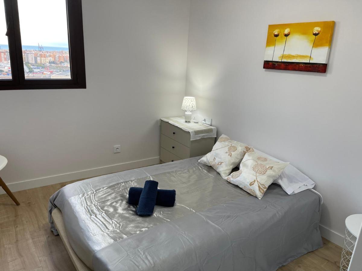 Apartamentum Espectacular Apartamento Con Increibles Vistas Appartement Málaga Buitenkant foto